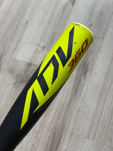 2022 Easton ADV 360 USA Composite Bat -10, 28/18