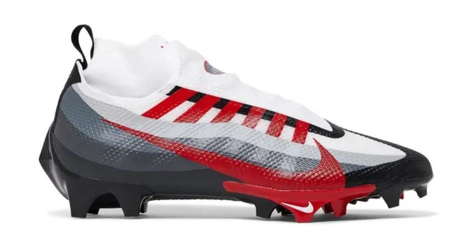 Size 12M/13.5W - Nike Vapor Edge Pro 360 'Black University Red' (NO BOX) DV0778-