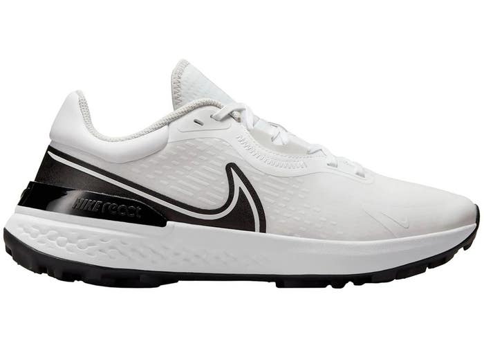 Size 12M/13.5W - Nike React Infinity Pro 2 White Black (NO BOX) DJ5593-115