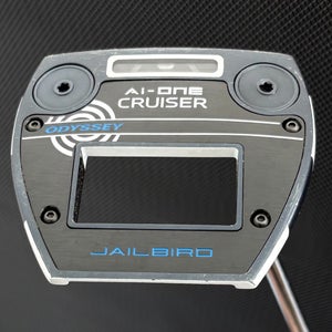 ODYSSEY AI-ONE JAILBIRD CRUISER PUTTER (38") + HEADCOVER