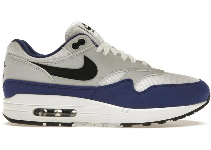 Size 12M/13.5W - Nike Air Max 1 Deep Royal Blue (NO BOX) FD9082-100