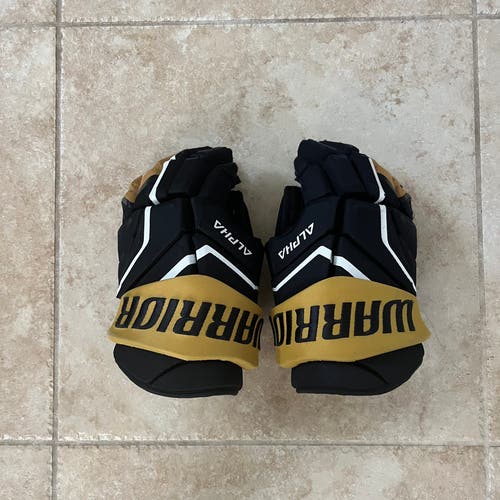 Warrior Alpha LX2 Max Gloves 13" (Used)