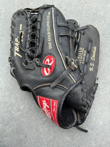 Rawlings RTD RH Baseball Glove 11.25" (Used)