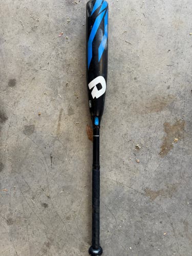 2019 DeMarini CF Zen Composite USABat Certified Bat (-10) 20 oz 30" (Used)