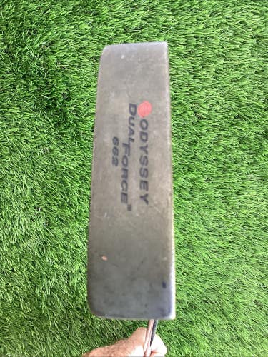 Odyssey Dual Force 662 Putter 36 Inches