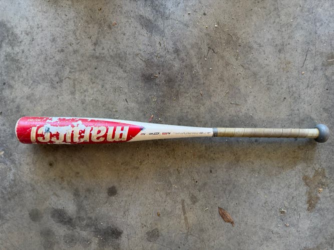 2019 Marucci CAT8 Alloy USSSA Certified Bat (-10) 20 oz 30" (Used)