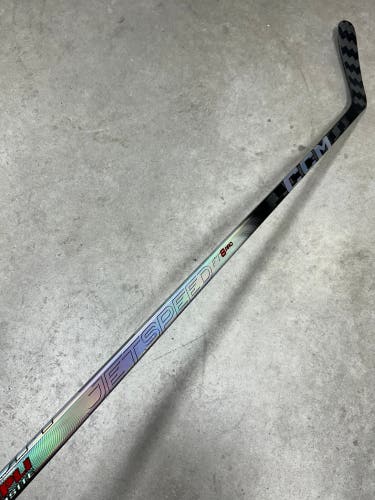 55 Flex P29 CCM Jetspeed FT8 Pro Left Hand Hockey Stick Pro Stock (New)