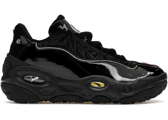 Size 9.5 - Puma LaMelo Ball LaFrancé RNR Fast & Furious 314033-01