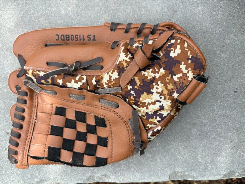 Adidas TS1150 RH Baseball Glove 11.5" (Used)