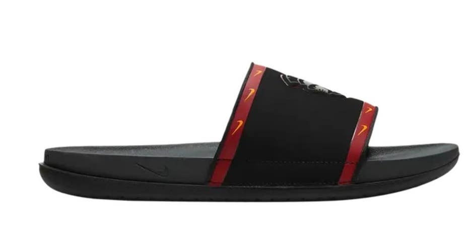 Size 12M/13.5W - Nike Offcourt Slide 'USC' (NO BOX) DD0553-001