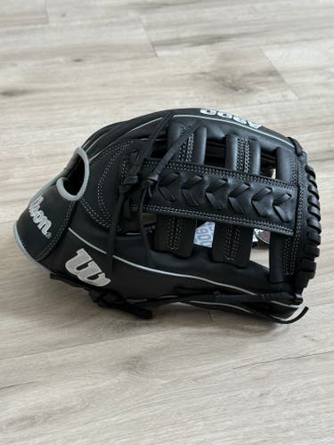 Wilson A900 1892 12.25” RH Throw Pedroia Fit Youth Outfield Glove | NEW