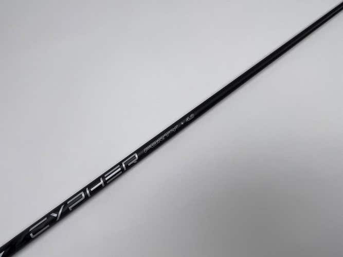 Project X Cypher 4.0 40g Ladies Graphite Fairway Wood Shaft 40.75"-Callaway