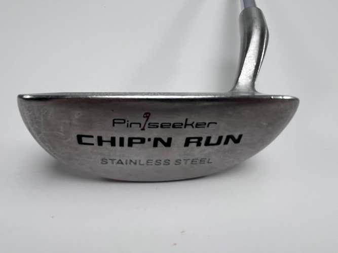 Pinseeker Chip'n Run Chipper Wedge Steel Mens RH