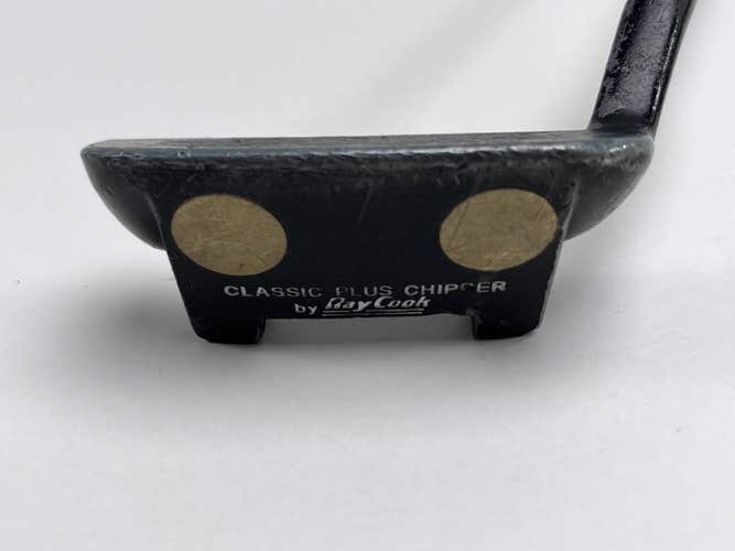 Ray Cook Classic Plus Chipper Wedge Steel Mens RH