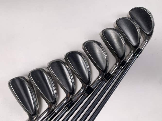 Cleveland HB Womens Iron Set 4-PW+SW Action Ultralite 50g Ladies RH