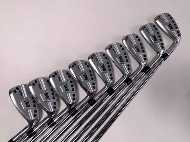 PXG 0311 T GEN3 Iron Set 3-PW+GW Project X Precision Rifle 6.5 Extra Stiff RH