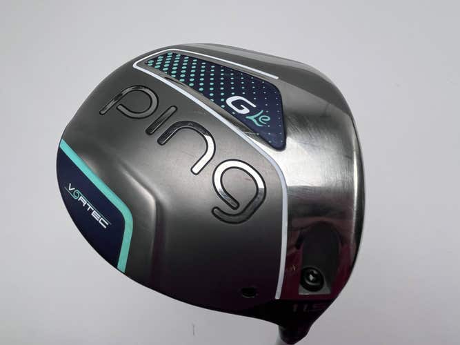 Ping G LE Driver 11.5* ULT230 Ladies Graphite Womens RH Undersize Grip