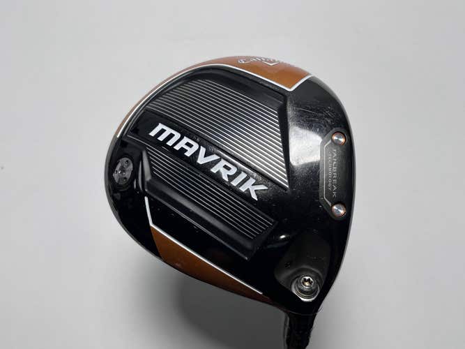Callaway Mavrik Driver 10.5* Mitsubishi Chemical Vanquish 4 R2 Senior RH