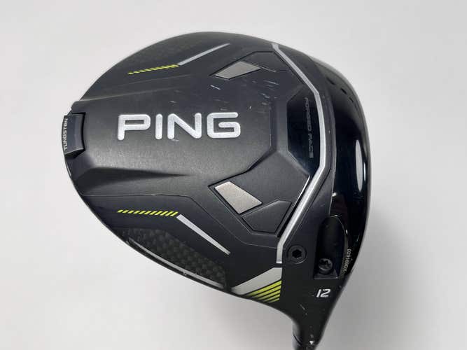 Ping G430 MAX 10K Driver 12* Tour 2.0 65g Stiff Graphite Mens RH