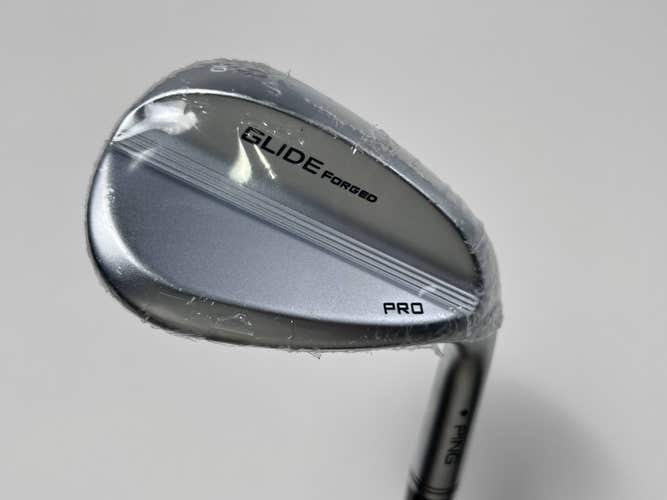 Ping Glide Forged Pro Lob Wedge LW 58* 10 S-Grind Black Dot Z-Z115 115g RH NEW