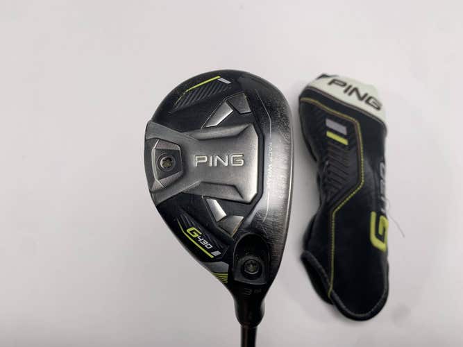 Ping G430 3 Hybrid 19* Alta CB 70g Regular Graphite Mens RH HC