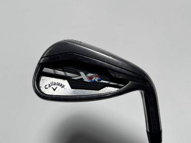 Callaway XR Single 9 Iron Project X San Diego 4.5 Senior Graphite Mens RH