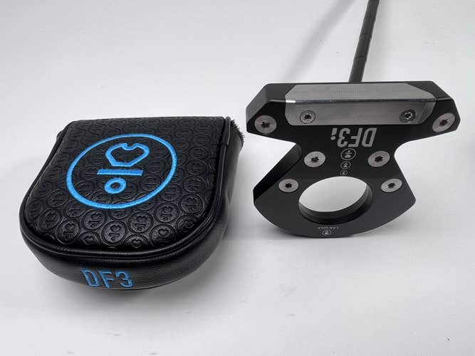L.A.B. Golf DF3i Putter 34" 69* Mens RH HC NEW