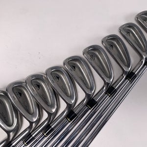 Titleist DCI 962 Iron Set 3-PW+SW True Temper Dynamic Gold S300 Stiff Steel RH