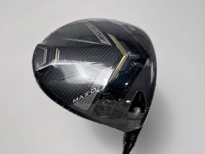 Cobra DS-ADAPT MAX D Womens Driver 12* UST Mamiya Helium 4F1 Ladies RH NEW