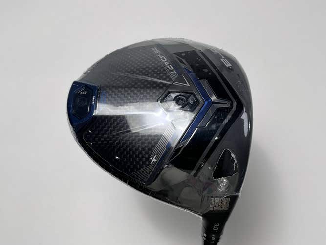Cobra DS-ADAPT X Driver 9* Project X Denali Red 5.5 50g Regular Graphite RH NEW