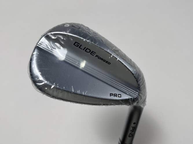 Ping Glide Forged Pro Lob Wedge LW 60* 10 S-Grind Black Dot Z-Z115 115g RH NEW