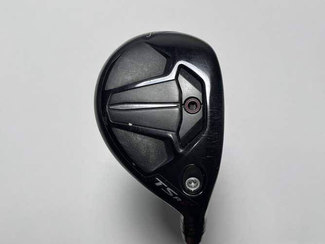 Titleist TSR2 5 Hybrid 24* Project X HZRDUS 5.5 Red Gen 4 60g Regular RH