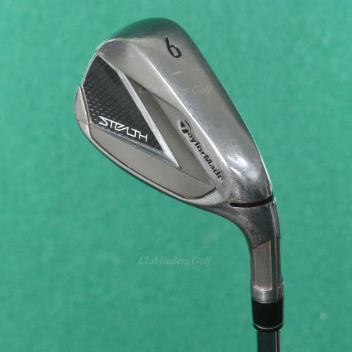TaylorMade Stealth Single 9 Iron KBS Max MT 85 Steel Regular