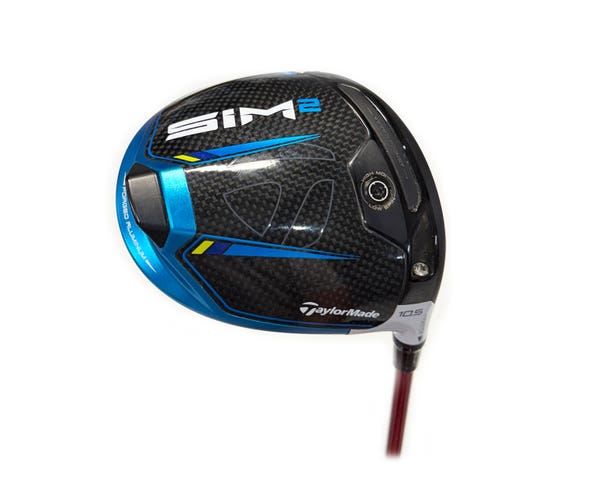 TaylorMade Sim2 10.5* Driver Graphite Speeder NX 50 Regular Flex