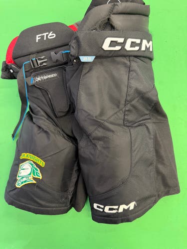 Junior Large CCM JetSpeed FT6 Hockey Pants (Used)
