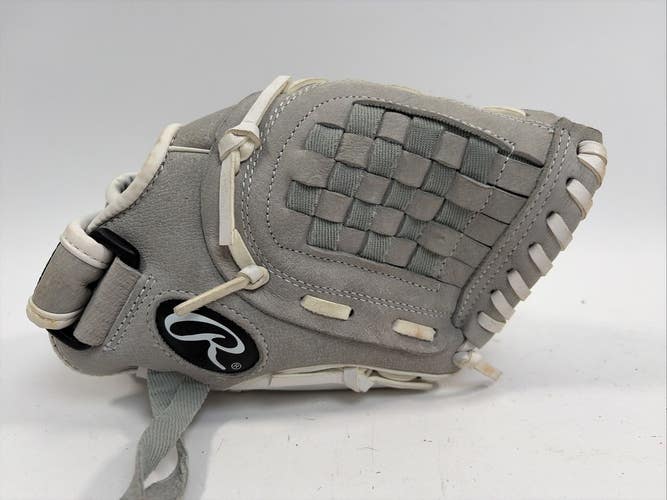 Rawlings Highlight Series Softball Glove, 10.5", RHT