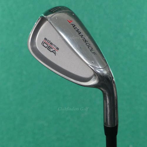 Adams Golf Original Idea Single 8 Iron Aldila Supershaft Graphite Regular