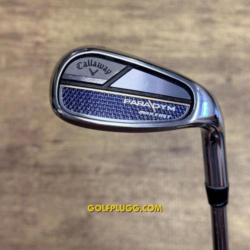 56 Sand Wedge- Callaway Paradym Max Fast / NS Pro Modus3 Steel, X Stiff (2974)