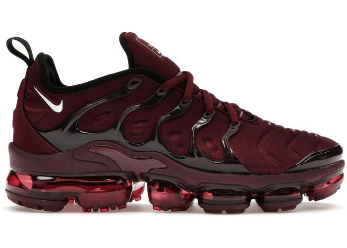 Size 9 - Nike Air VaporMax Plus Night Maroon FN6850-681