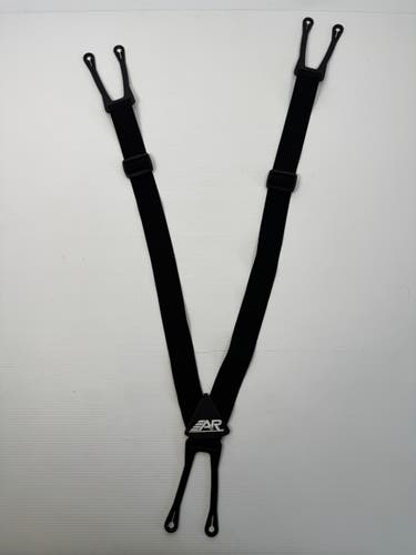 New A&R Senior Hockey Suspenders