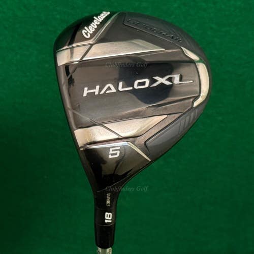LH Cleveland Launcher Halo XL 2024 18 Fairway Wood 5 Tensei Blue AV 55 Regular
