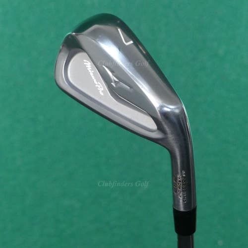 Mizuno Pro 243 Forged Single 7 Iron TT Dynamic Gold 105 R300 Steel Regular