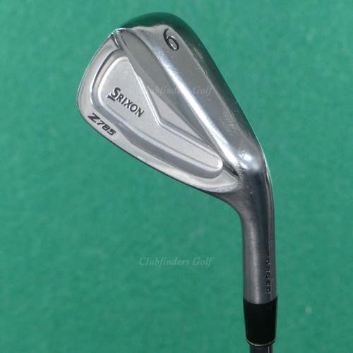 Srixon Z785 Forged Single 9 Iron True Temper Dynamic Gold Steel Extra Stiff