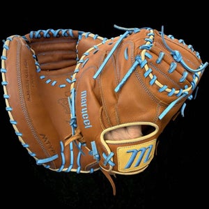 2025 Marucci RH Catcher's Oxbow Baseball Glove 33.5" (Used)