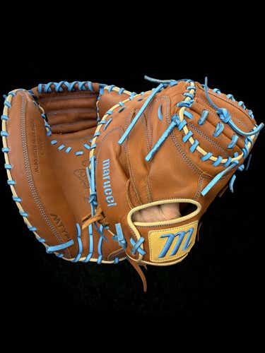 2025 Marucci RH Catcher's Oxbow Baseball Glove 33.5" (Used)