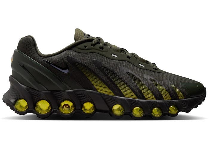 Size 9.5 - Nike Air Max Dn8 Sequoia Bright Citron IH4119-300