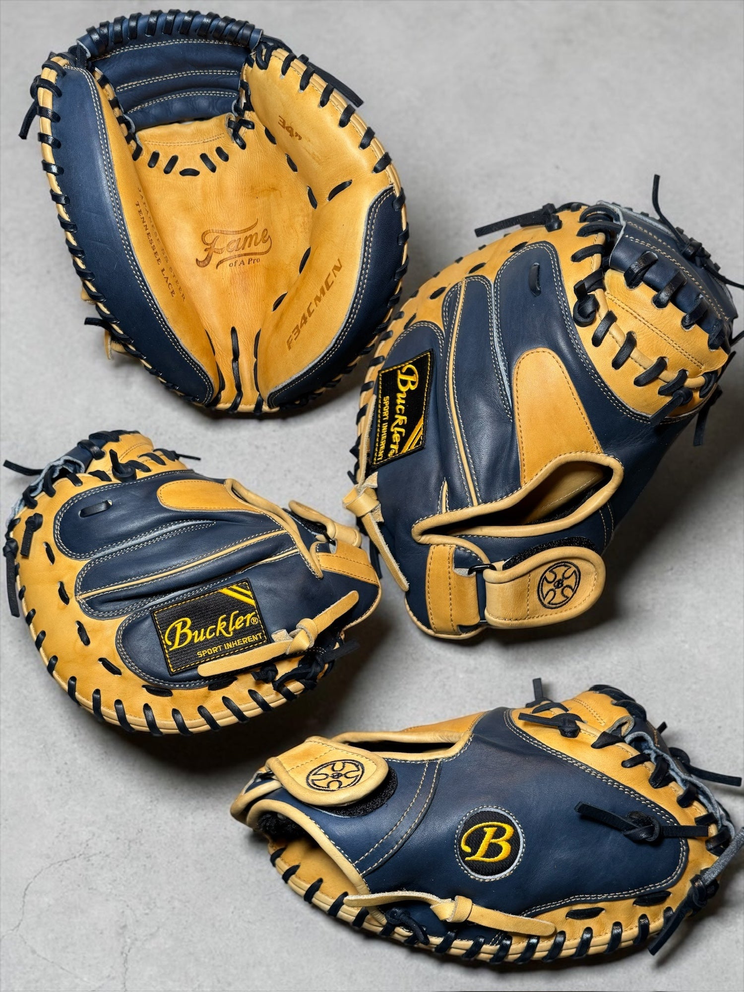 MIMOぺん！ New Catcher's 34