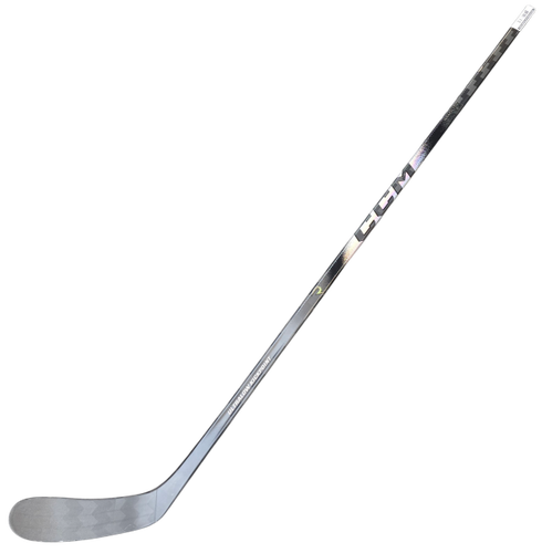CCM Trigger 10 Pro RH Pro Stock Hockey Stick 80 Flex P28 New SIL (15156)