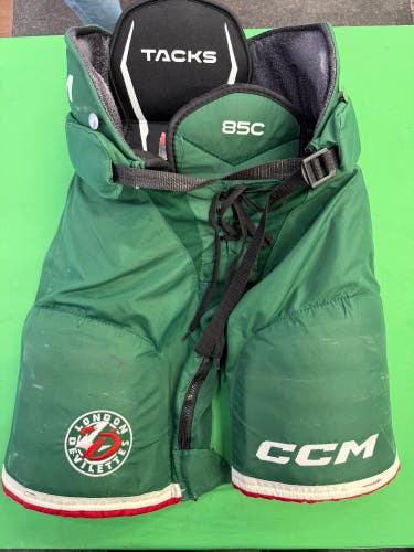 Senior Small CCM 85C Hockey Pants (Used)