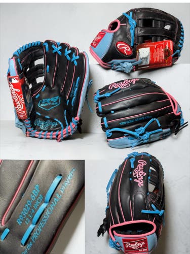 Rawlings R9 RH Outfield Baseball Glove 12.75" (New)